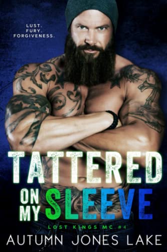 Tattered on My Sleeve book cover