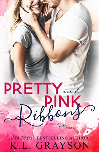 Pretty Pink Ribbons book cover