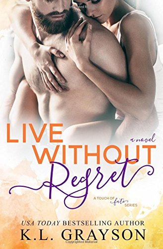 Live Without Regret book cover