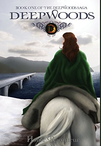 Deepwoods book cover