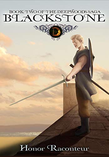 Blackstone book cover
