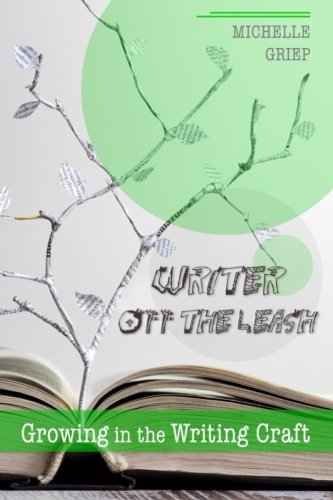 Writer Off the Leash book cover
