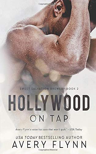 Hollywood on Tap book cover