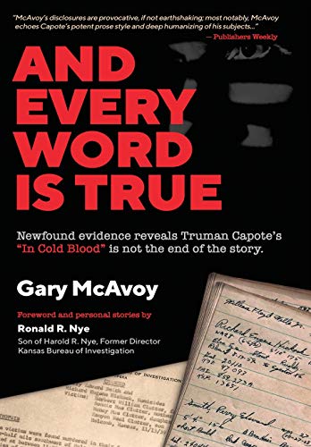 And Every Word Is True book cover