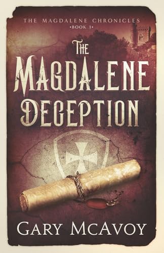 The Magdalene Deception cover