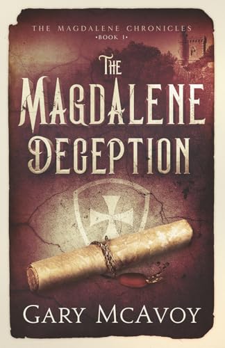 The Magdalene Deception book cover