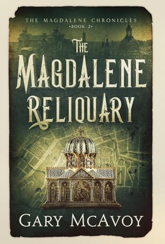The Magdalene Reliquary cover