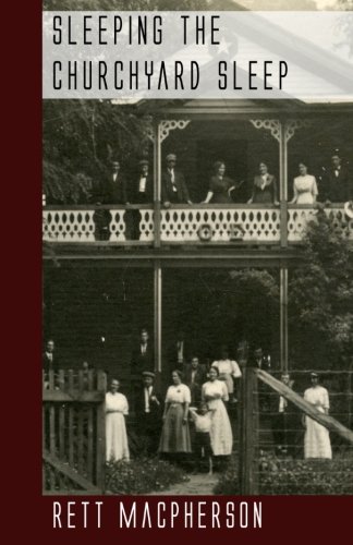 Sleeping the Churchyard Sleep cover