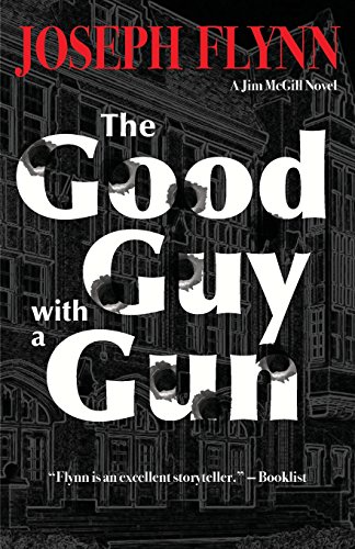 The Good Guy with a Gun book cover