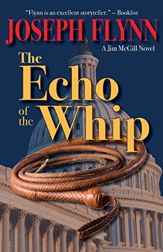 The Echo of the Whip book cover