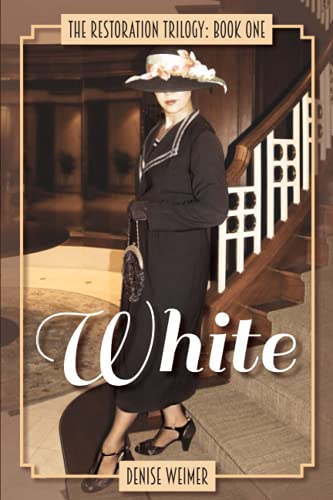White book cover