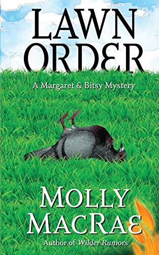 Lawn Order book cover