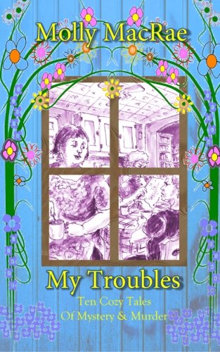 My Troubles book cover