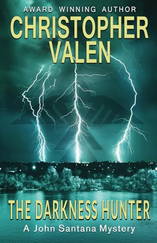 The Darkness Hunter cover