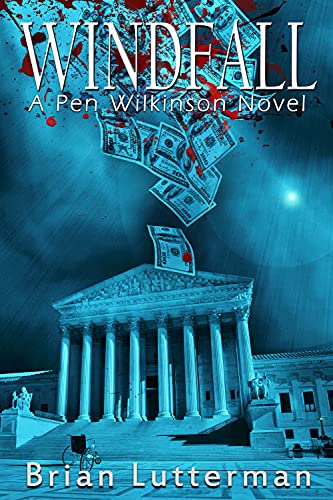 Windfall book cover