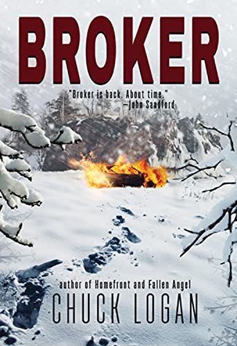 Broker book cover