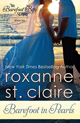 Barefoot in Pearls book cover