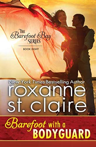 Barefoot with a Bodyguard book cover
