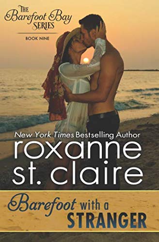 Barefoot with a Stranger book cover