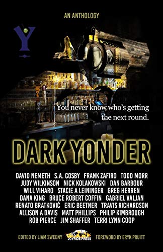Dark Yonder: Tales & Tabs book cover