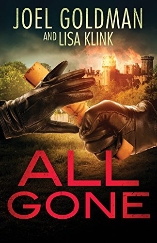 All Gone book cover