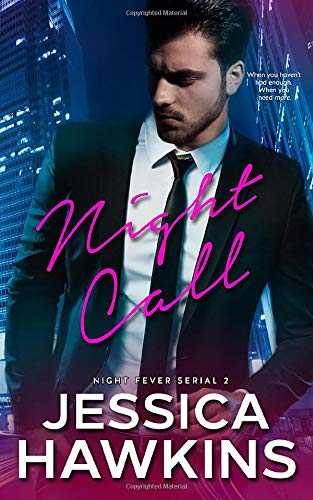 Night Call book cover