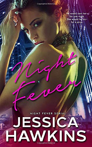 Night Fever book cover