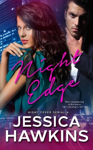 Night Edge book cover