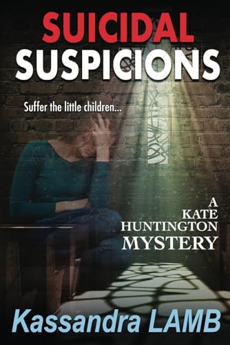 Suicidal Suspicions book cover