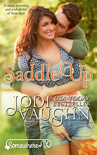 Saddle Up book cover