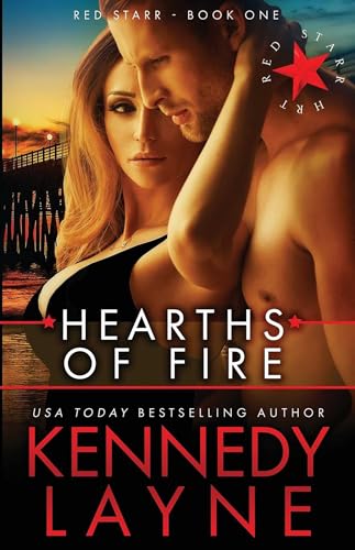 Hearths of Fire book cover
