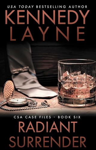 Radiant Surrender cover