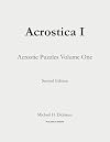 Acrostica I: Acrostic Puzzles Volume One