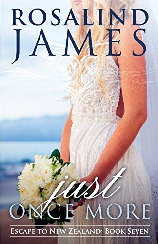 Just Once More book cover