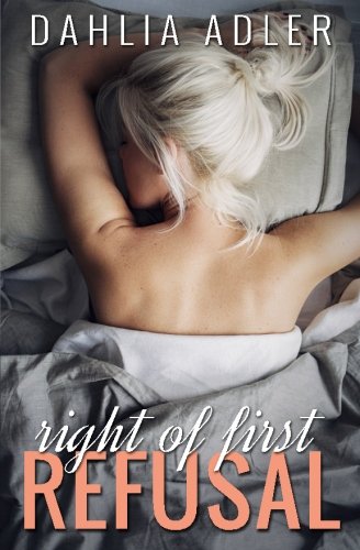 Right of First Refusal book cover
