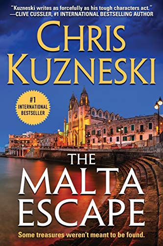 The Malta Escape cover