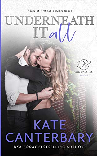 Underneath It All book cover
