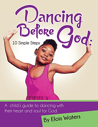 Cover of Dancing Before God