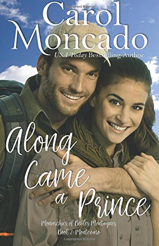 Along Came a Prince book cover