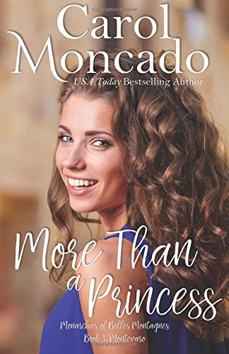 More Than a Princess book cover