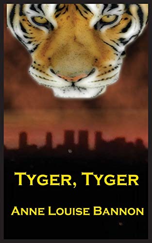 Tyger, Tyger book cover