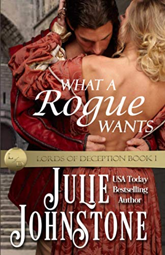 What A Rogue Wants book cover