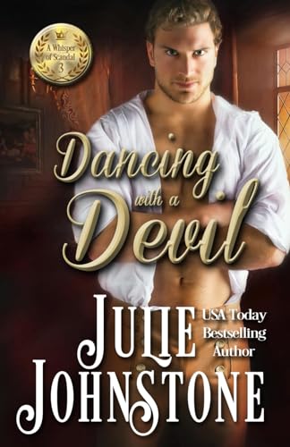 Dancing With A Devil book cover