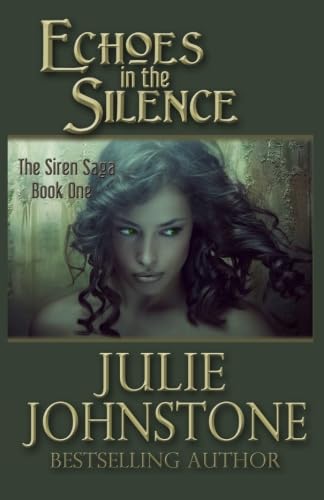 Echoes in the Silence book cover