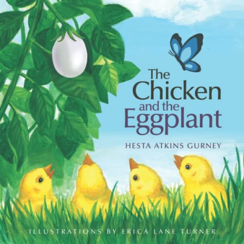 Cover of Chicken and the Eggplant