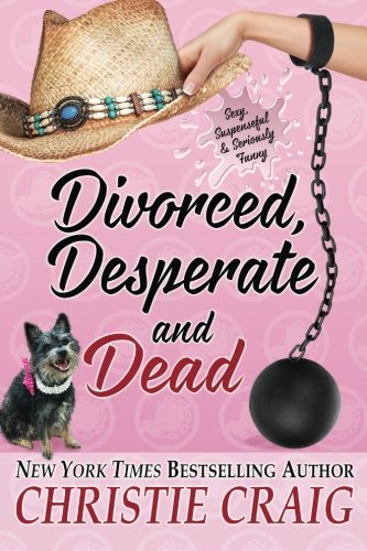 Divorced, Desperate and Dead cover