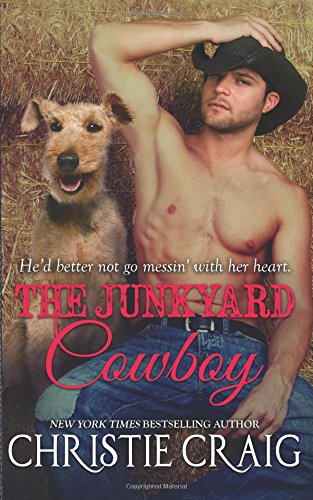 The Junkyard Cowboy book cover