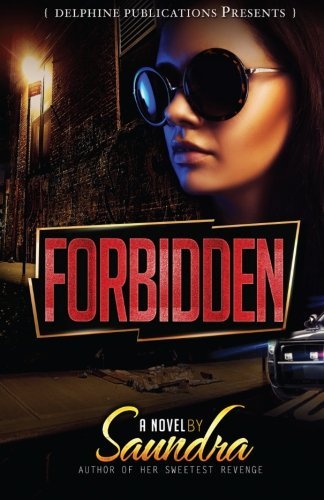 Forbidden book cover