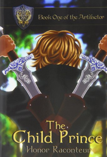 The Child Prince book cover