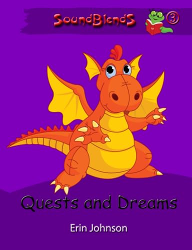 Cover of Quests and Dreams